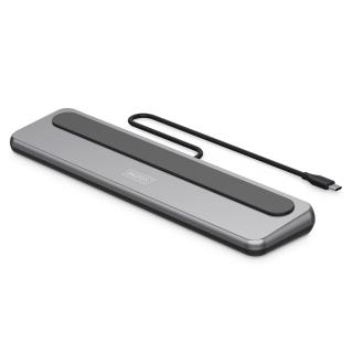 Stacja dokująca DIGITUS USB Typ C 12-portów 2x HDMI 1x DisplayPort 8K/30Hz PD 100W