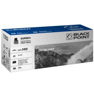 Bęben Black Point do Brother (DR-3400) Black 50000 str. z chipem