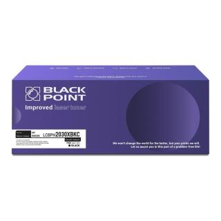 Toner Black Point do HP (W2030X) Black 7500 str. z chipem