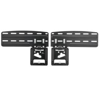 Uchwyt do TV Maclean MC-806 N, kompatybilny z telewizorami Samsung QLED, 43"-85", max. 60kg