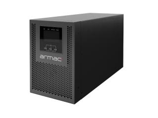 Zasilacz awaryjny UPS Armac Office On-line PF1 1000va LCD 4x IEC C13 metalowa obudowa dust-free