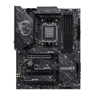 Płyta MSI X870E GAMING PLUS WIFI /AMD X870/DDR5/SATA3/M.2/USB4/WiFi/BT/PCIe5.0/AM5/ATX