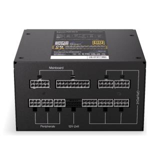 Zasilacz Endorfy Supremo FM6 750 W ATX 120mm 80 Plus Gold