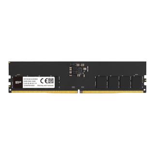 Pamięć DDR5 Silicon Power 16GB (1x16GB) 5600MHz CL46 1,1V Black