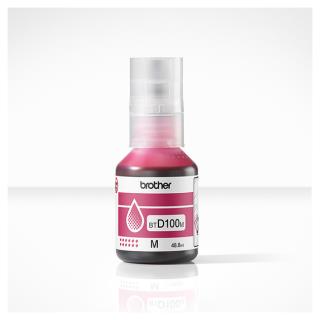 Tusz Brother BTD100M Magenta 5000str.