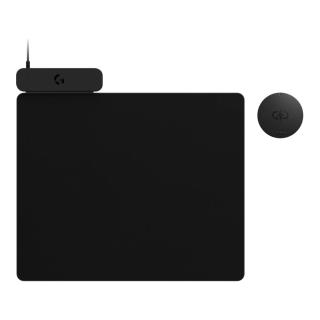 Podkładka pod mysz Logitech Power Play 2 Czarna