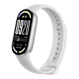Opaska inteligentna Xiaomi Smart Band 10 Glacier Silver (63269)