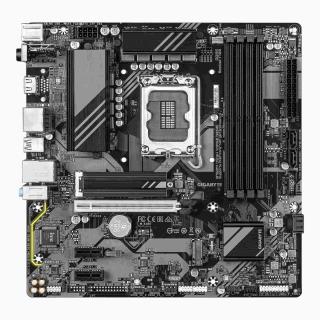 Płyta Gigabyte B760M DS3H WF6E GEN5 /B760/DDR5/SATA3/M.2/USB3.1/PCIe5.0/WiFi/BT/s.1700/mATX