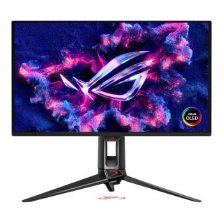 Monitor Asus 31,5" ROG Swift OLED PG32UCDMZ 4K UHD 240Hz 2xHDMI DP HUB