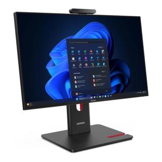 Komputer AIO Lenovo ThinkCentre M70a G6 23,8"FHD/Ultra 5 235T/32GB/SSD1TB/Intel/WiFi/BT/11PR Black 3Y