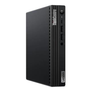 Komputer PC Lenovo ThinkCentre M75q G5 Tiny Ryzen 5 PRO 8500GE/16GB/SSD512GB/Radeon/WiFi/BT/11PR Black 3Y