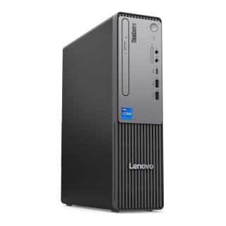 Komputer PC Lenovo ThinkCentre neo 50s SFF G5 i5-14400/8GB/SSD256GB/UHD730/DVD/WIFI/BT/W11 PRO Black 3Y