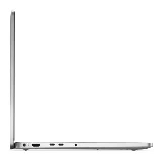 Notebook Dell Pro 16 PC16250 16"FHD+/Ultra 7 265U/16GB/SSD512GB/Intel/11PR 3Y ProSupport