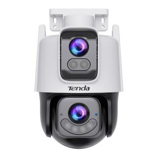 Kamera IP Tenda RH9-WCA 3MP+3MP Dual Lens 4mm RJ-45 WiFi IP65 + Karta pamięci MicroSD Tenda CT100 32GB