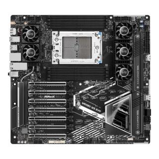Płyta ASRock WRX90 WS EVO /WRX90/DDR5/SATA3/M.2/USB4/PCIe5.0/sTR5/EEB