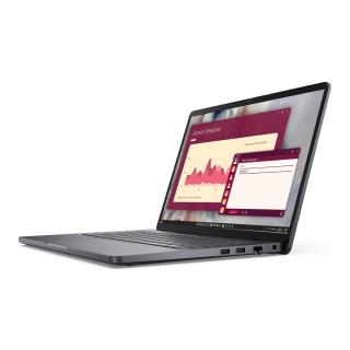 Notebook Dell Pro 14 PC14250 14"FHD+/Core 5 120U/16GB/SSD512GB/Intel/11PR Black 3Y ProSupport