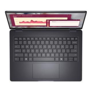 Notebook Dell Pro 14 PC14250 14"FHD+/Core 5 120U/16GB/SSD512GB/Intel/11PR Black 3Y ProSupport