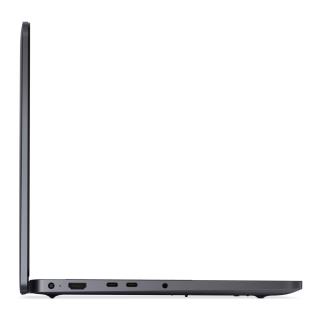 Notebook Dell Pro 14 PC14250 14"FHD+/Core 5 120U/16GB/SSD512GB/Intel/11PR Black 3Y ProSupport