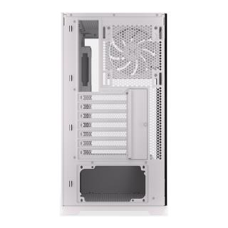 Obudowa KRUX Exo White ATX, z oknem, bez zasilacza, biała