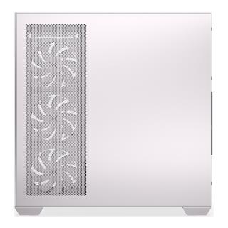 Obudowa KRUX Exo White ATX, z oknem, bez zasilacza, biała