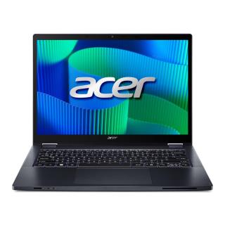 Notebook Acer TravelMate Spin P4 TMP414RN-54-TCO 14"WUXGA Touch/Ultra 5 125U/16GB/SSD512GB/Intel/11PR Abyss Blue  3Y