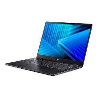 Notebook Acer Travelmate P6 TMP614-54-TCO 14"2.8K/Ultra 7 258V/32GB/SSD1TB/Arc/11PR Black 3Y