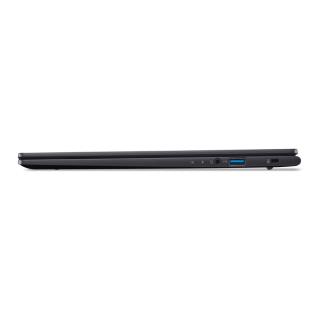 Notebook Acer Travelmate P6 TMP614-54-TCO 14"2.8K/Ultra 7 258V/32GB/SSD1TB/Arc/11PR Black 3Y