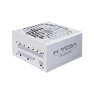 Zasilacz Chieftec VEGA M White PPG-1000-CW 1000W ATX 135mm 80+Gold aPFC