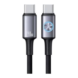 Kabel USB Usams SJ751 USB-C/USB-C 240W PD 3.1 Fast Charging 1,2m 