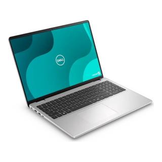 Notebook Dell 16 DC16251 16"FHD+/Core 7 150U/32GB/SSD1TB/Intel/11PR Silver 3Y ProSupport