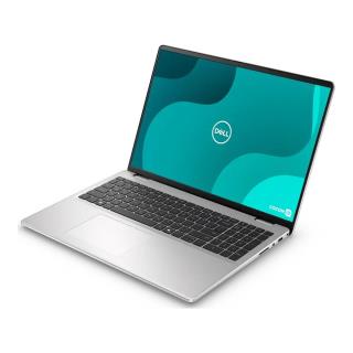 Notebook Dell 16 DC16251 16"FHD+/Core 7 150U/32GB/SSD1TB/Intel/11PR Silver 3Y ProSupport