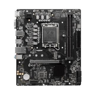 Płyta MSI PRO PRO H610M-E /H610/DDR5/SATA3/M.2/USB3.0/PCIe4.0/s.1700/mATX