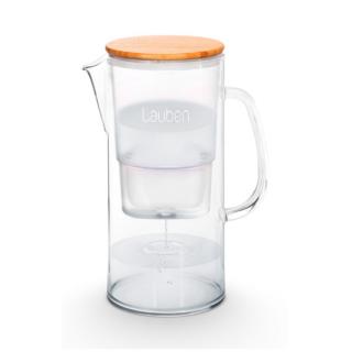 Dzbanek filtrujący Lauben Glass Water Filter Jug 32GW 3,2l - 4260645680982 - zdjęcie
