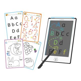 Tablica edukacyjna do rysowania LAMAX PencilKid1 40 szablonów