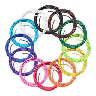 Zestaw dodatkowych wkładów do długopisu 3D LAMAX ArtKid1 3D Filament Set