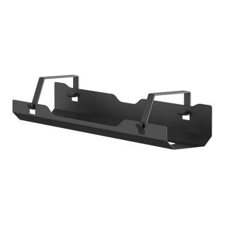 Organizer kabli i przewodów Neomounts ADS07-122BL Czarny