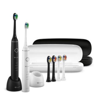 Zestaw dwóch szczoteczek sonicznych do zębów TrueLife SonicBrush Compact Duo IPX7