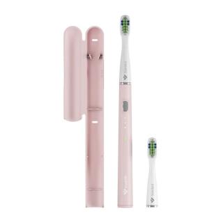 Szczoteczka soniczna do zębów TrueLife SonicBrush Slim20 różowa IPX7