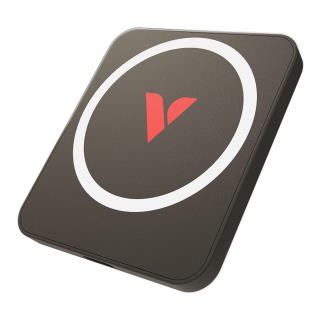 Dysk SSD zewnętrzny Verbatim SnapBack 1TB USB-C 3.2 Gen 2x2 metaliczny