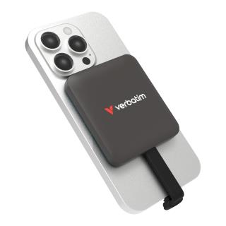 Dysk SSD zewnętrzny Verbatim SnapBack 2TB USB-C 3.2 Gen 2x2 metaliczny