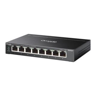 Switch zarządzalny TP-Link Omada ES208GP 8xGbE PoE+
