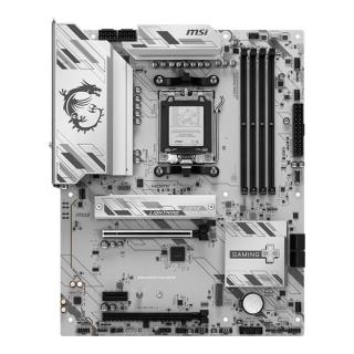 Płyta MSI B850 GAMING PLUS WIFI6E /AMD B850/DDR5/SATA3/M.2/USB3.1/WiFi/BT/PCIe4.0/AM5/ATX