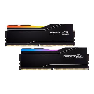 Pamięć DDR5 G.Skill Trident Z5 CK RGB 48GB (2x24GB) 8200MHz CL40 1,4V XMP 3.0