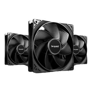 Wentylator be quiet! Pure Wings 3 120mm PWM Reverse Black Triple Pack