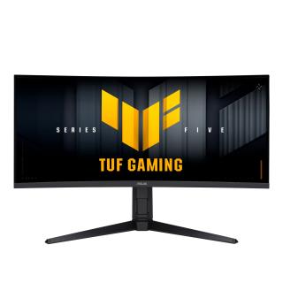 Monitor Asus 34" TUF Gaming VG34WQML5A VA UWQHD 250Hz 2xHDMI 2xDP HUB głośniki
