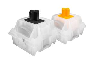 Klawiatura przewodowa be quiet! Light Mount Silent Linear