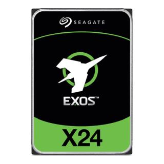 Dysk SEAGATE EXOS™ Enterprise X24 ST24000NM002H 24TB 3,5" 7200 512MB SATA III 512e