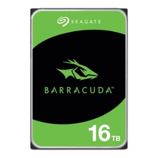 Dysk SEAGATE BarraCuda® ST16000DM001 16TB 3,5" 7200 512MB SATA III 512e