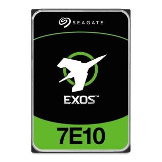 Dysk SEAGATE EXOS™ 7E10 ST2000NM017B 2TB 3,5" 7200 256MB SATA III