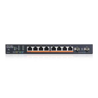 Switch zarządzalny Zyxel XMG1915-10EP 8x2,5GbE PoE++ 2xSFP+